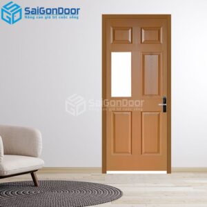 Cửa Gỗ HDF 6AG1-8-HDF-SGD