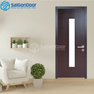 Cửa Gỗ HDF P1G1-C14-HDF-SGD