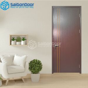 Cửa Gỗ HDF P1R2-C13-HDF-SGD
