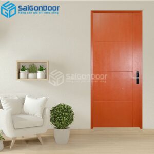 Cửa Gỗ HDF P1R4-C10-HDF-SGD