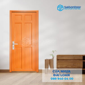 Cửa Nhựa Đài Loan YO-40-SGD