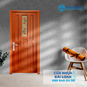 Cửa Nhựa Đài Loan YO-85-SGD