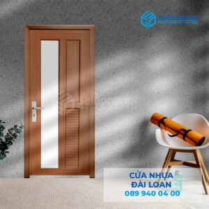Cửa Nhựa Đài Loan YO-88-SGD