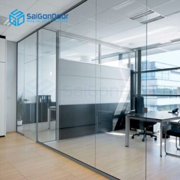 Thi công kính ngăn cháy theo đúng chuẩn tại Kiên Giang